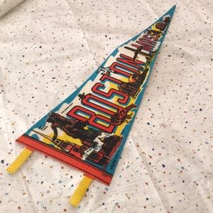 Boston Pennant